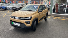 Dacia Spring 27kWh Expression 65 48kW 5dr Auto Electric Hatchback